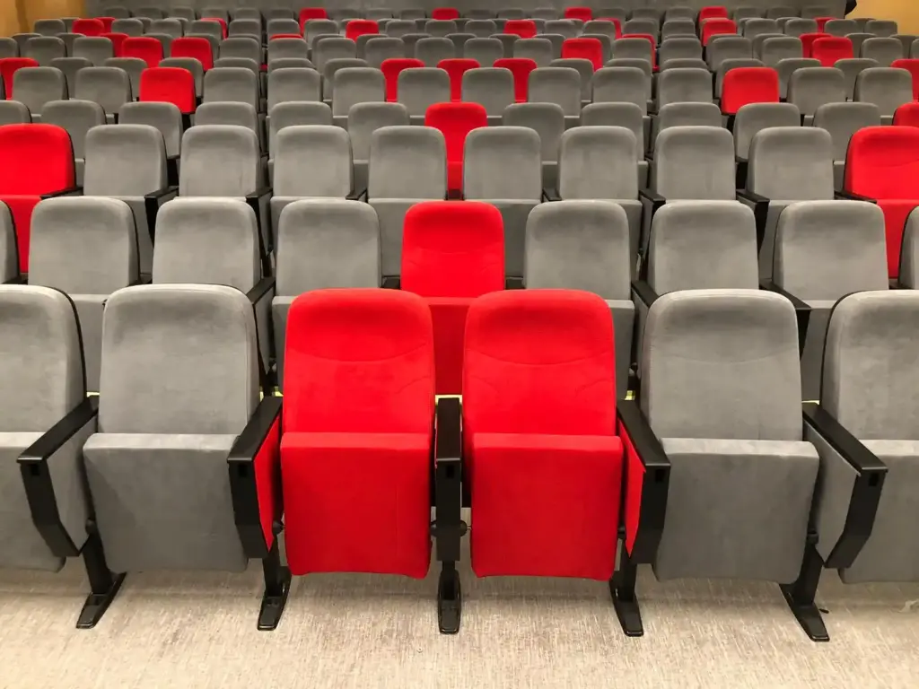 auditorium chairs for sale